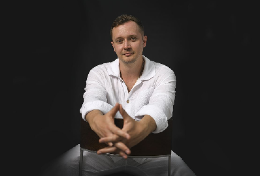 Александр Волкодав