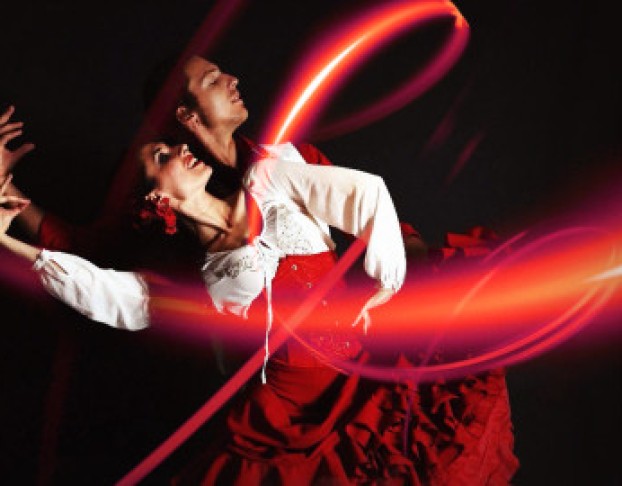 Страсти по Фламенко