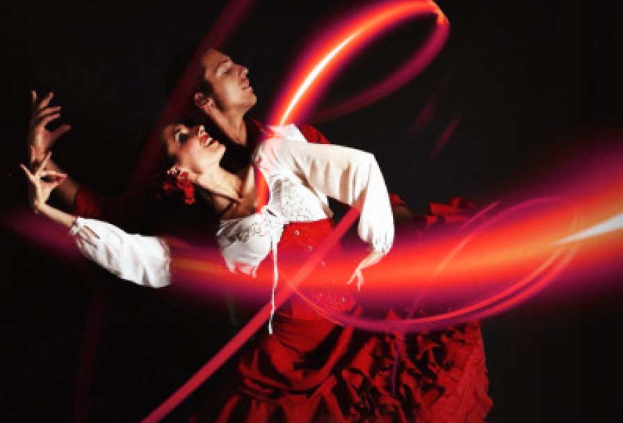 Страсти по Фламенко