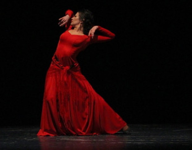 Танго и Фламенко