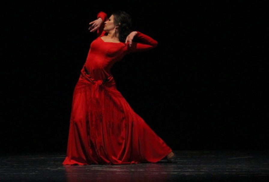 Танго и Фламенко