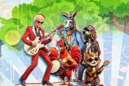 Бременские Музыканты