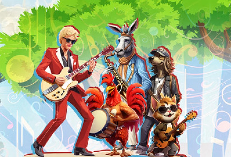 Бременские Музыканты