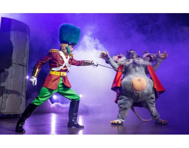 Щелкунчик. Приключения Новогодних Игрушек