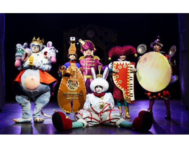 Щелкунчик. Приключения Новогодних Игрушек