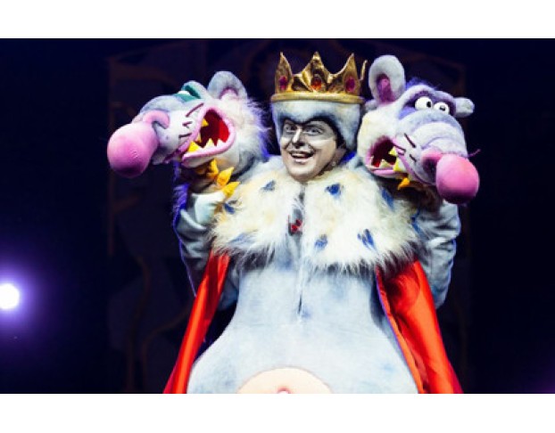 Щелкунчик. Приключения Новогодних Игрушек