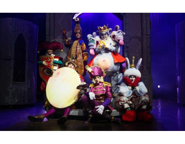 Щелкунчик. Приключения Новогодних Игрушек