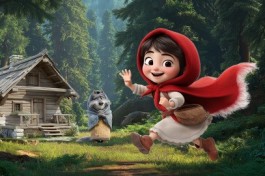 Красная Шапочка