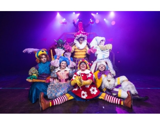 Буратино и Золотой Ключик