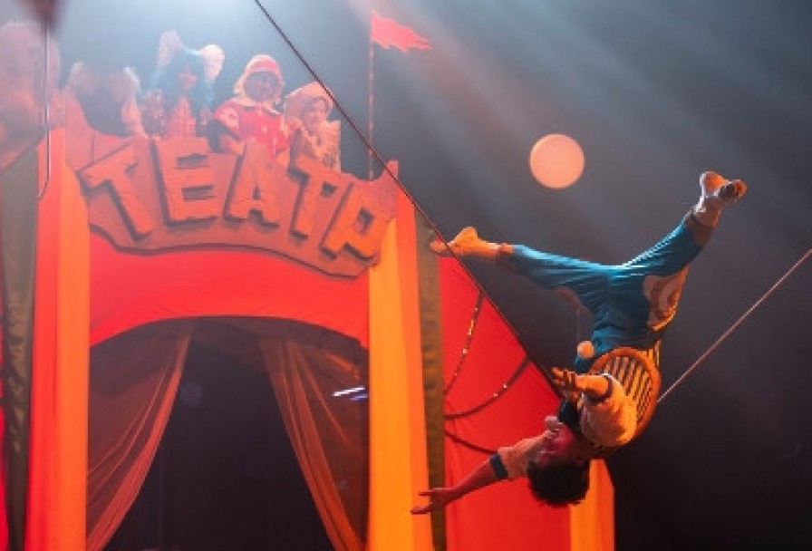 Буратино и Золотой Ключик