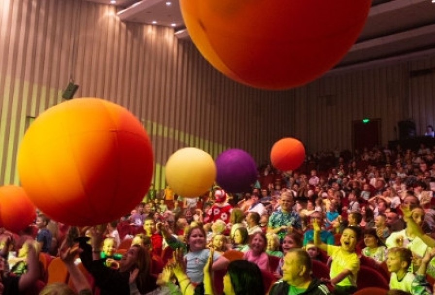 Буратино и Золотой Ключик