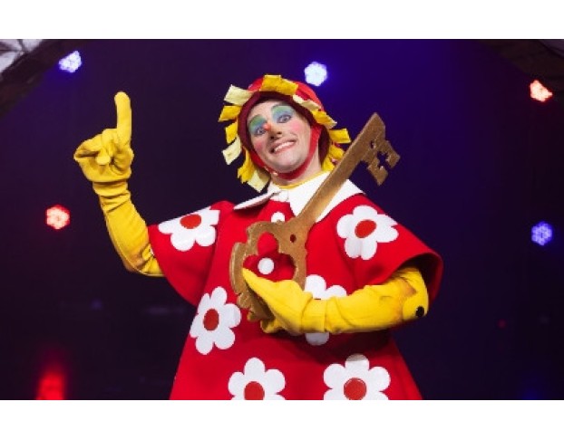 Буратино и Золотой Ключик