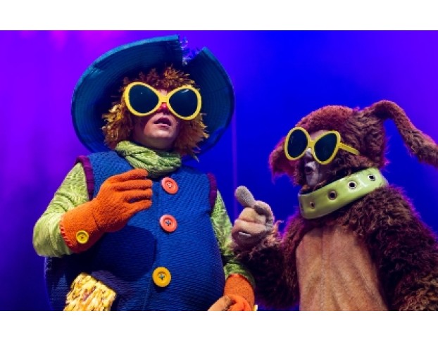 Волшебник Изумрудного Города