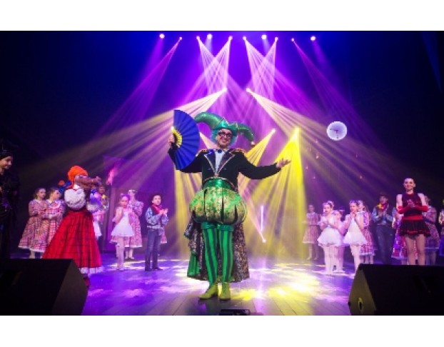 Волшебник Изумрудного Города