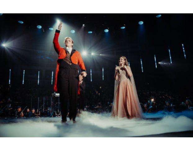 Cinema Medley 3 Величайший Шоумен