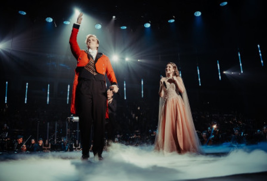 Cinema Medley 3 Величайший Шоумен