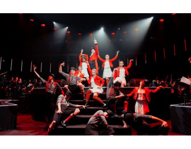 Cinema Medley 3 Величайший Шоумен