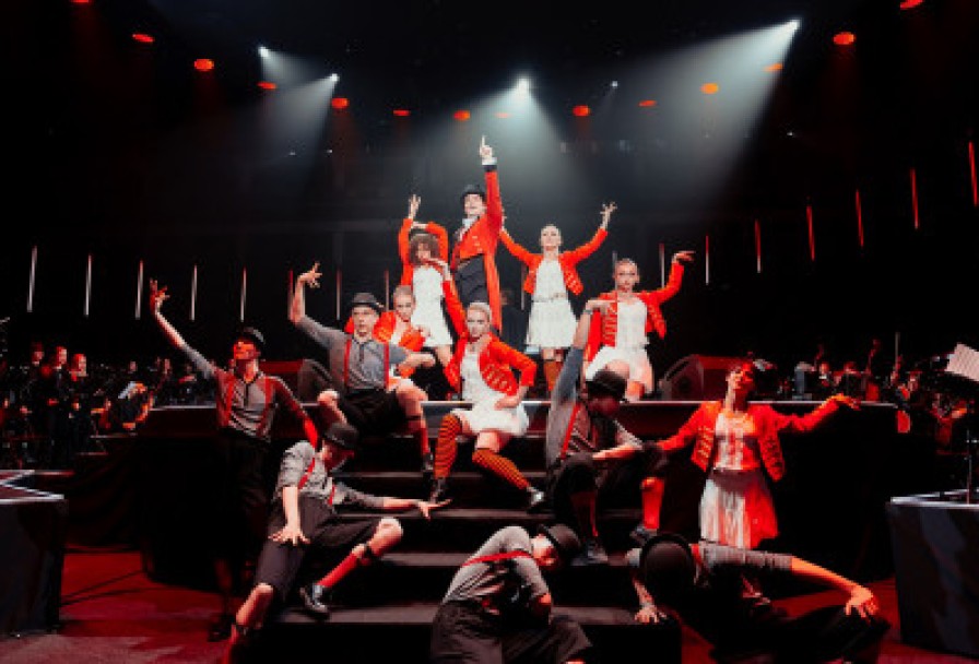 Cinema Medley 3 Величайший Шоумен