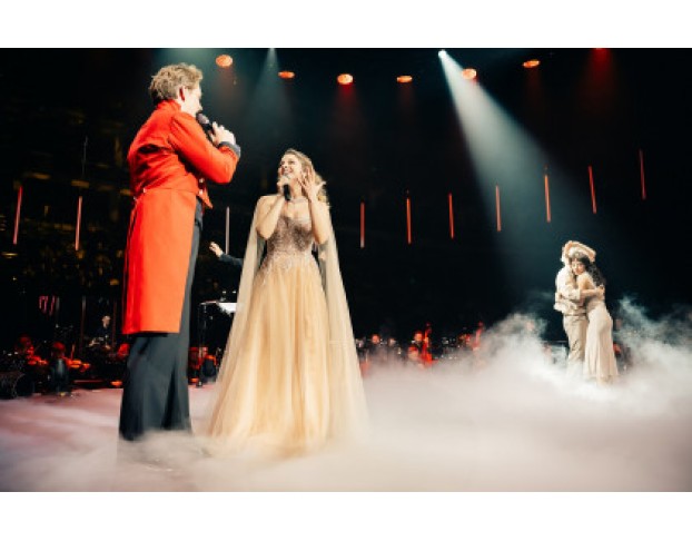 Cinema Medley 3 Величайший Шоумен