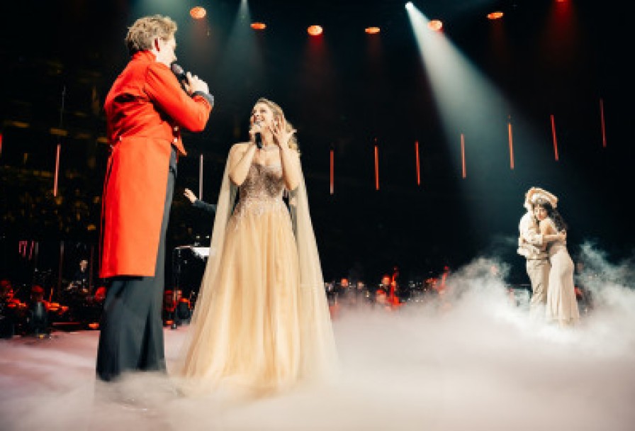 Cinema Medley 3 Величайший Шоумен