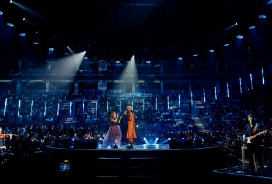 Cinema Medley 3 Величайший Шоумен