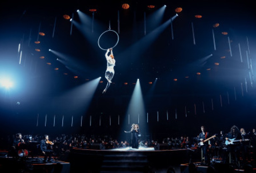 Cinema Medley 3 Величайший Шоумен