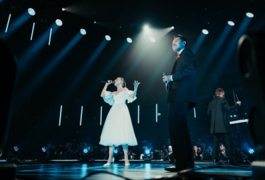 Cinema Medley 3 Величайший Шоумен