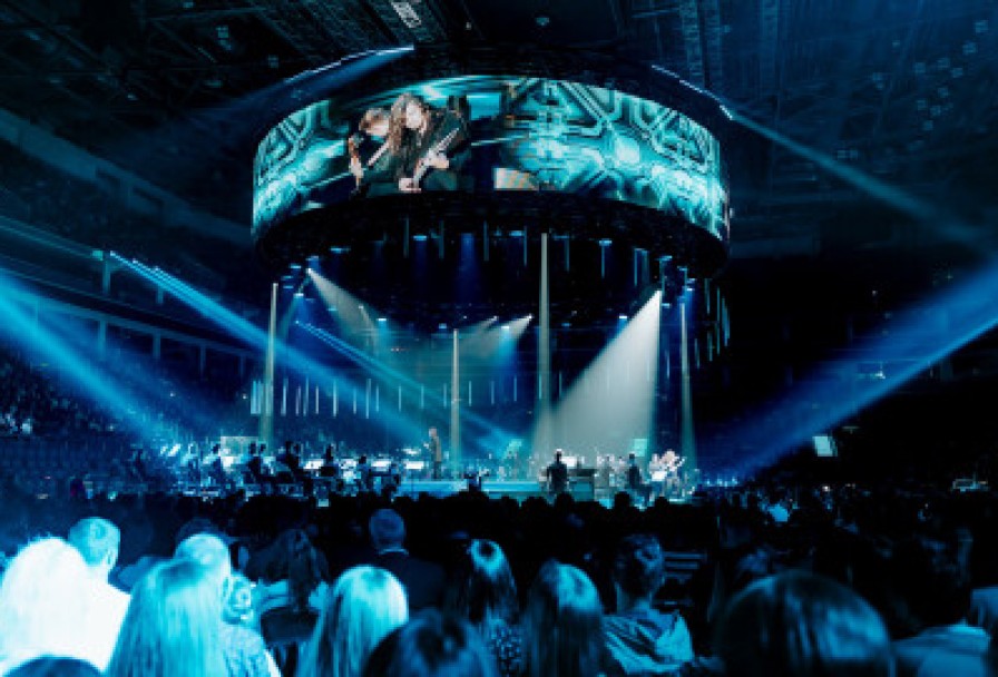 Cinema Medley 3 Величайший Шоумен