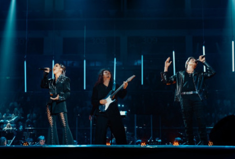 Cinema Medley 3 Величайший Шоумен