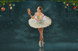 Ледовое Шоу Щелкунчик