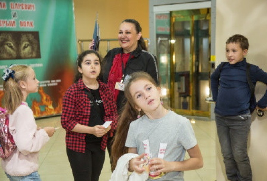 Лаборатория Артиста