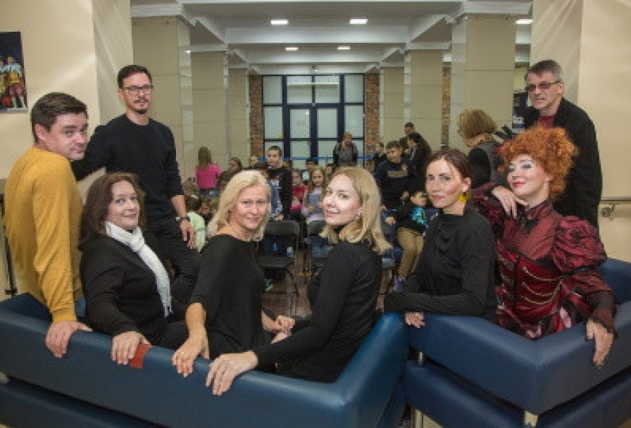 Лаборатория Артиста