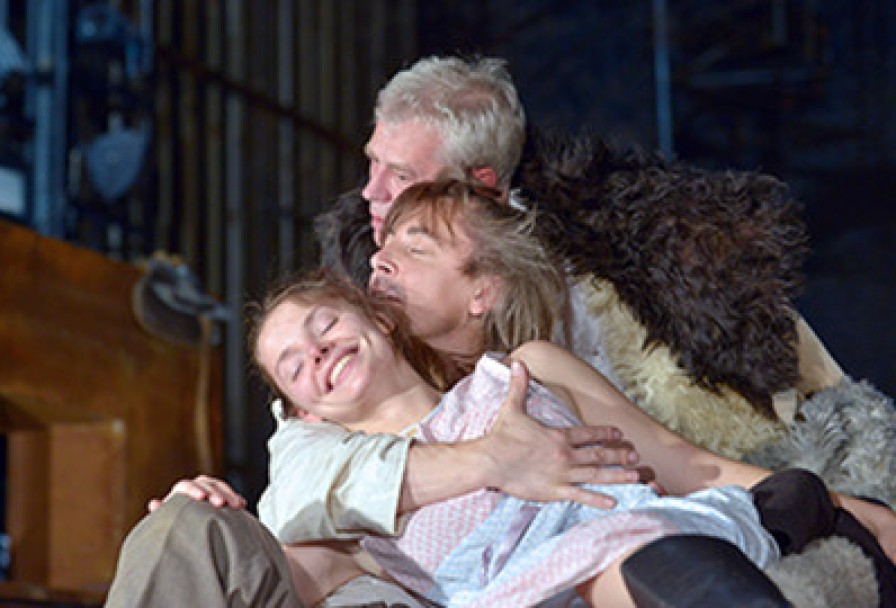 Леди Макбет Нашего Уезда