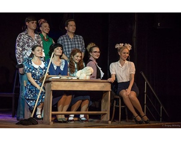 про Мою Маму и про Меня