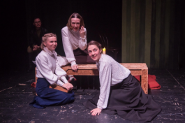 Сестры Романовы. Последние Дни