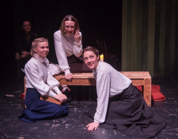 Сестры Романовы. Последние Дни