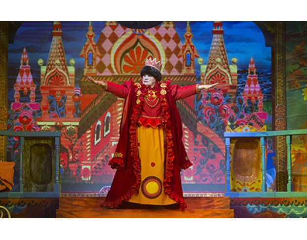 Сказки Пушкина