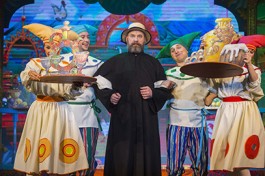 Сказки Пушкина