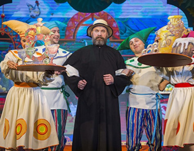 Сказки Пушкина