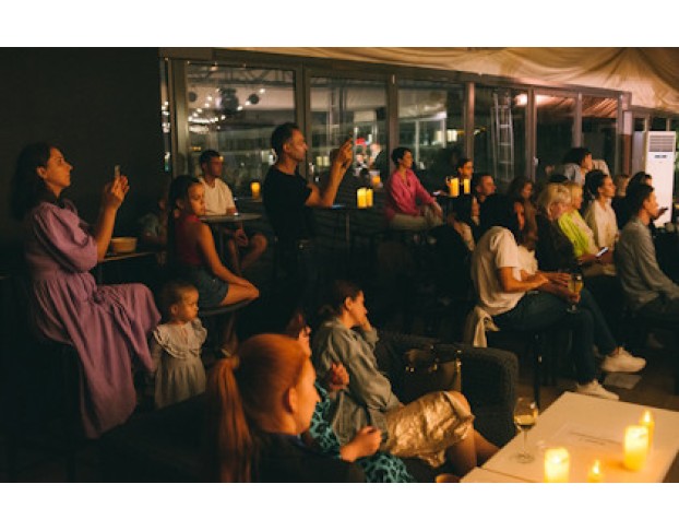 Christmas In New York. Andrew Mcfadden