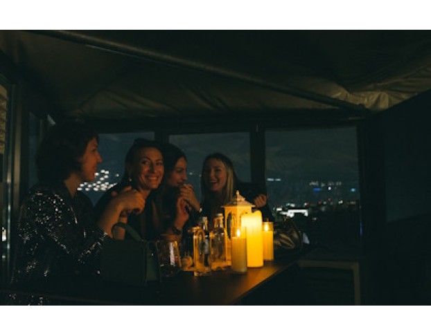 Christmas In New York. Andrew Mcfadden