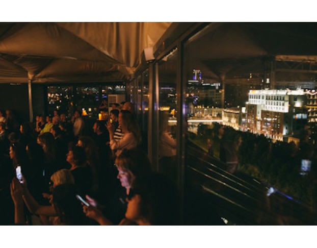 Christmas In New York. Andrew Mcfadden