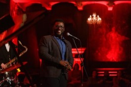 Jazz Love Романтический при Свечах с Джазовой Звездой Gabriel Bhiggest & Motown Band