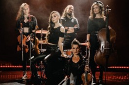 Metallica Симфония Рока и Оркестра при Свечах