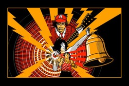 Easy Dizzy. Acdc Show