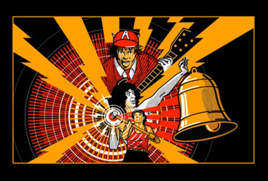 Easy Dizzy. Acdc Show