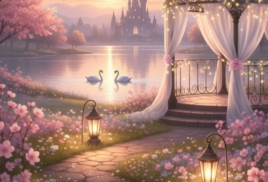 Романтическая Коллекция. Поэзия Струн и Клавиш при Свечах