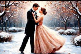 Штраус-Гала Музыкальная Прогулка по Улицам Зимней Вены