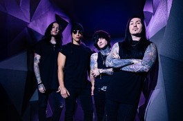 Группа Escape The Fate