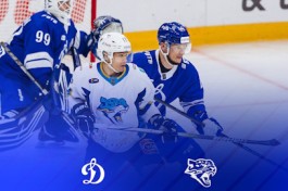 Хк Динамо- – Хк Барыс Астана